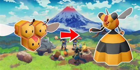 combee evolution arceus|Combee: How To Get And Evolution .